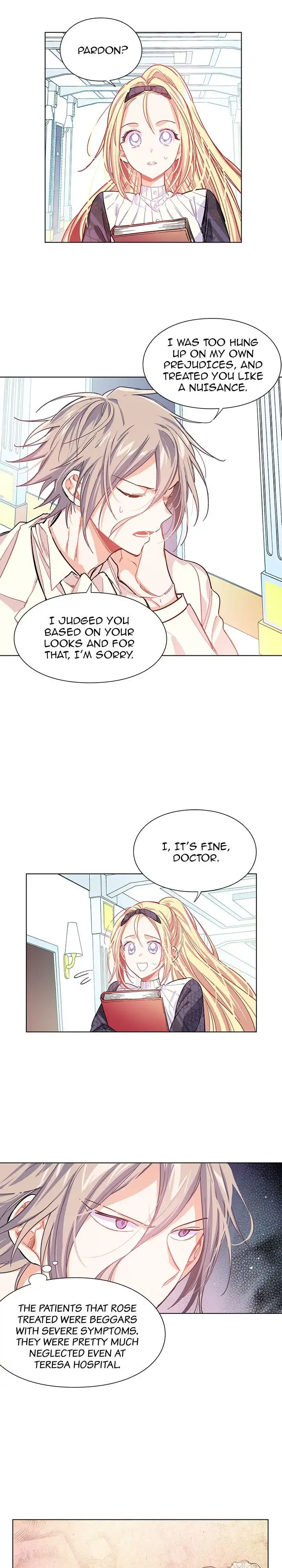 Doctor Elise: The Royal Lady with the Lamp Chapter 16 7